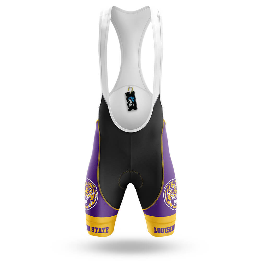 Louisiana State University - Men's Cycling Kit