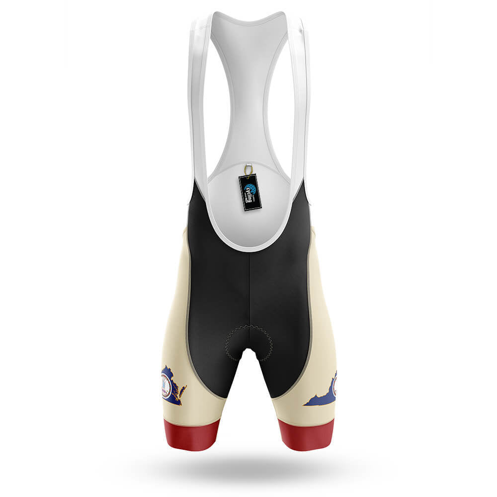 Virginia Riding Club - Men's Cycling Kit