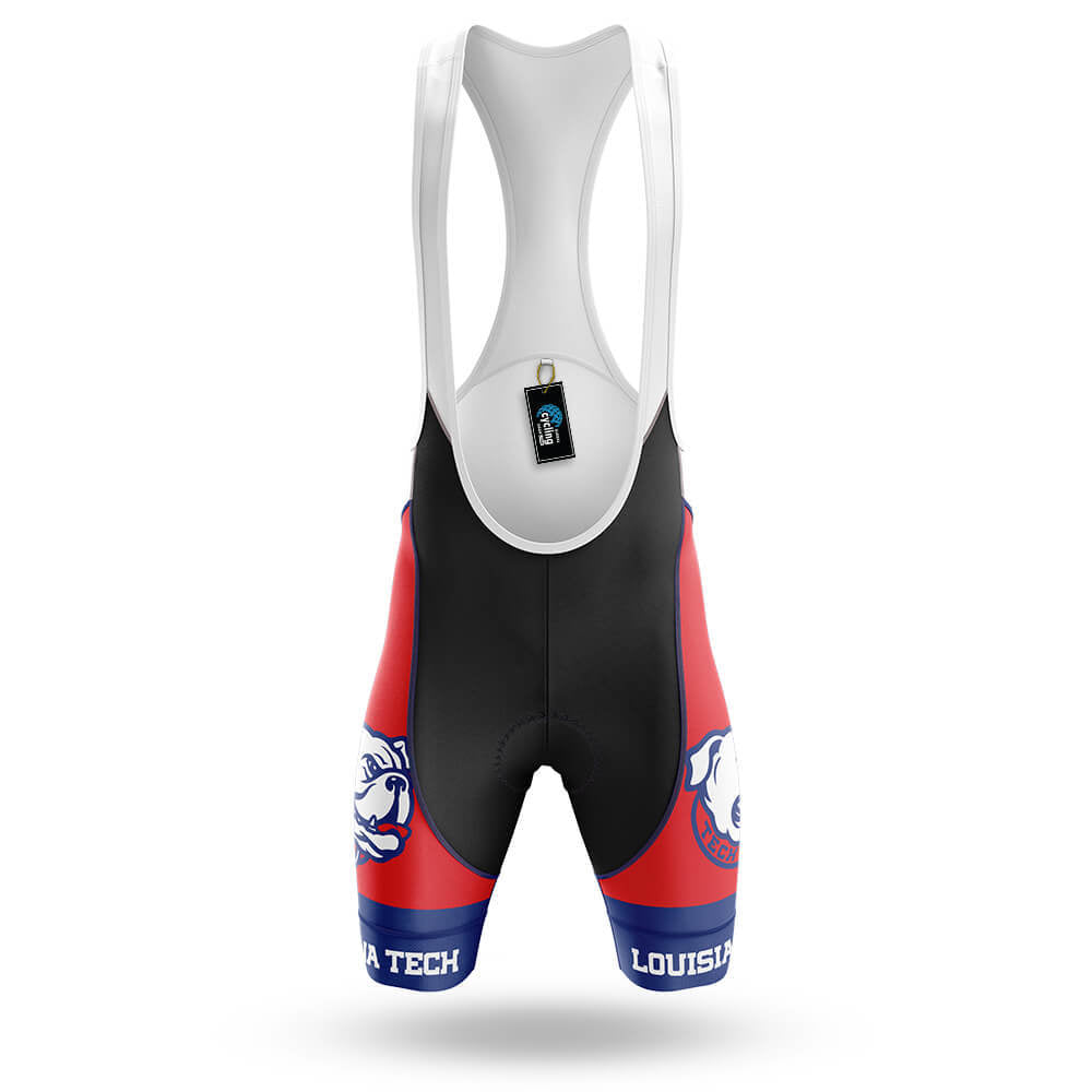 Louisiana Tech University - Men's Cycling Kit