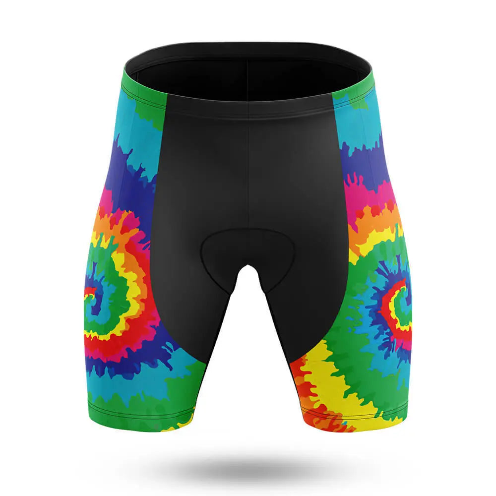 Hippie Tie Dye - Women - Cycling Kit