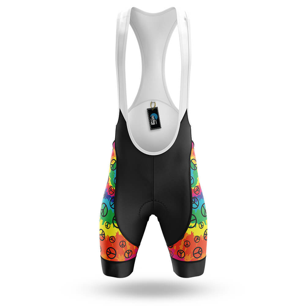 Peace Sign - Men's Cycling Kit