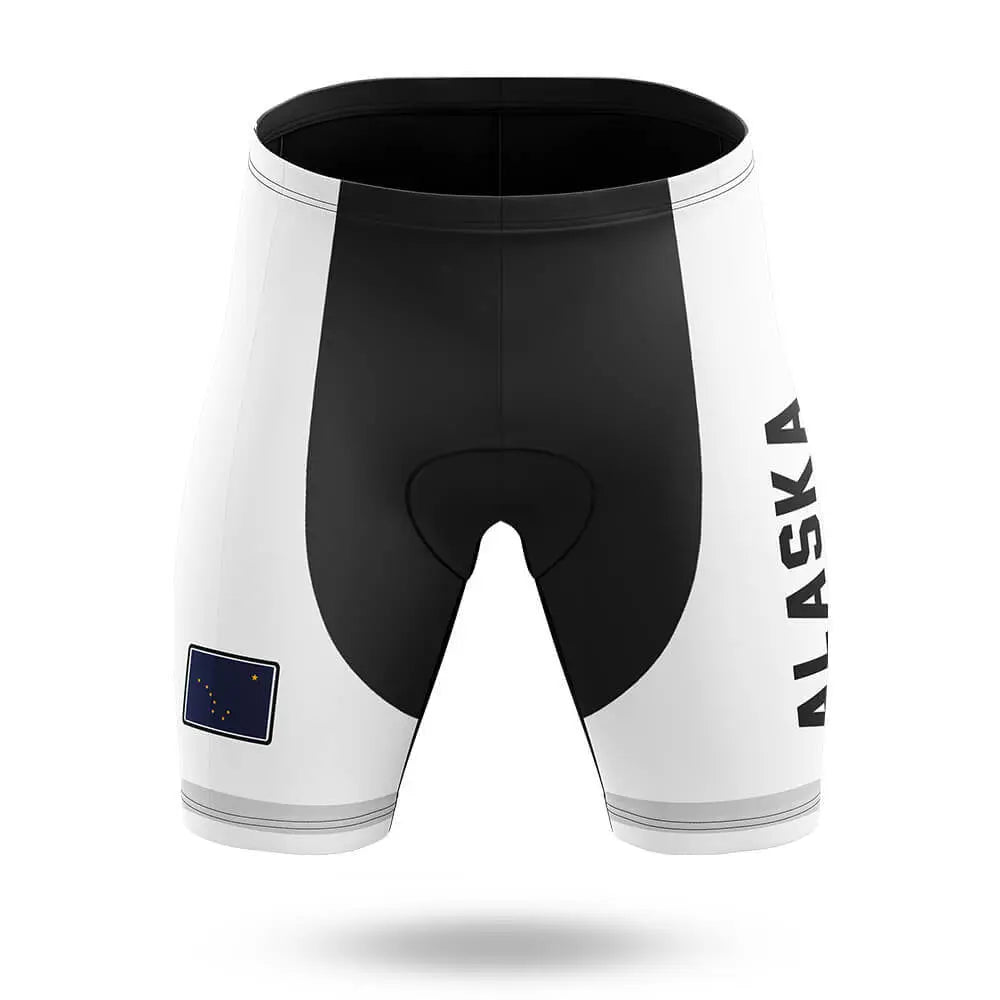 Alaska S4 White - Women - Cycling Kit