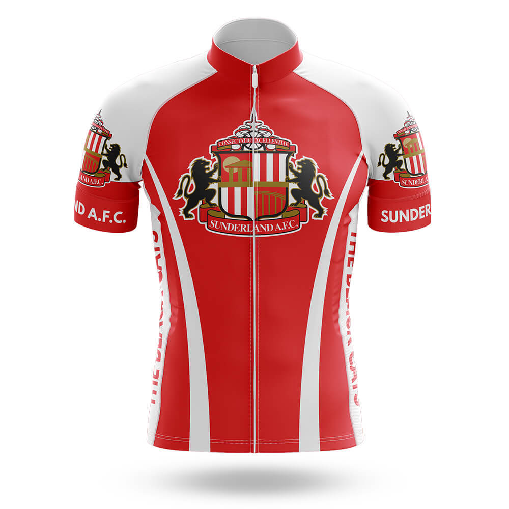 The Black Cats - Men's Cycling Kit