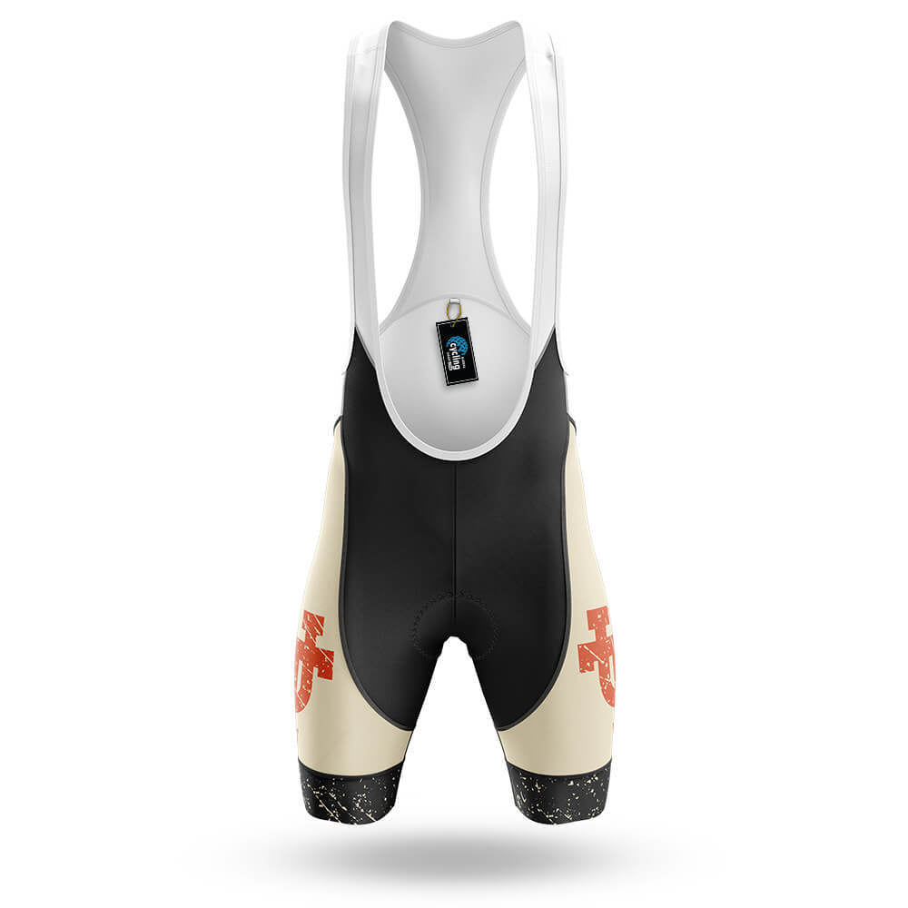Classic University of Texas Austin - Men's Cycling Kit