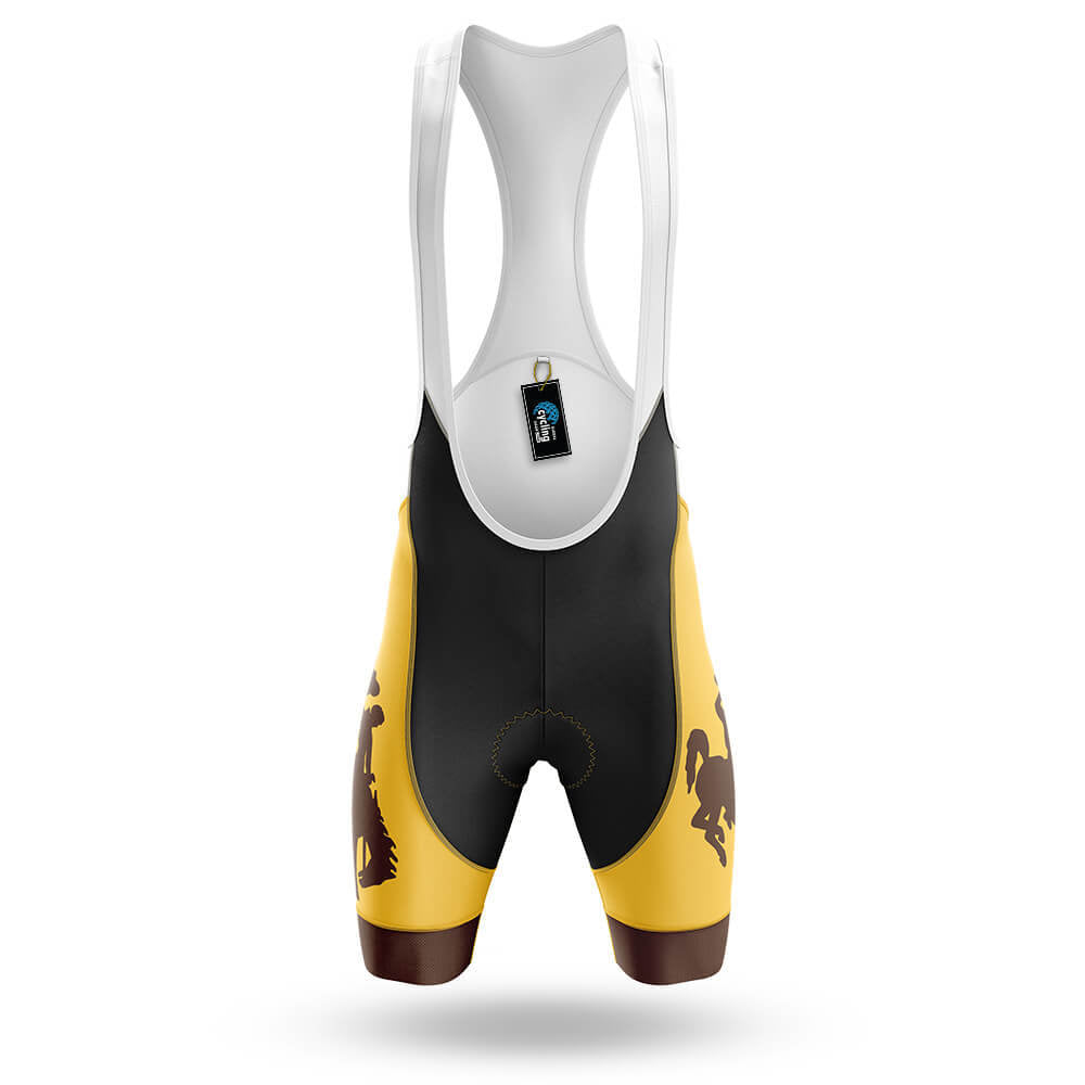 University of Wyoming V2 - Men's Cycling Kit