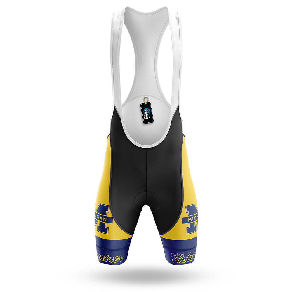 University of Michigan - Men's Cycling Kit