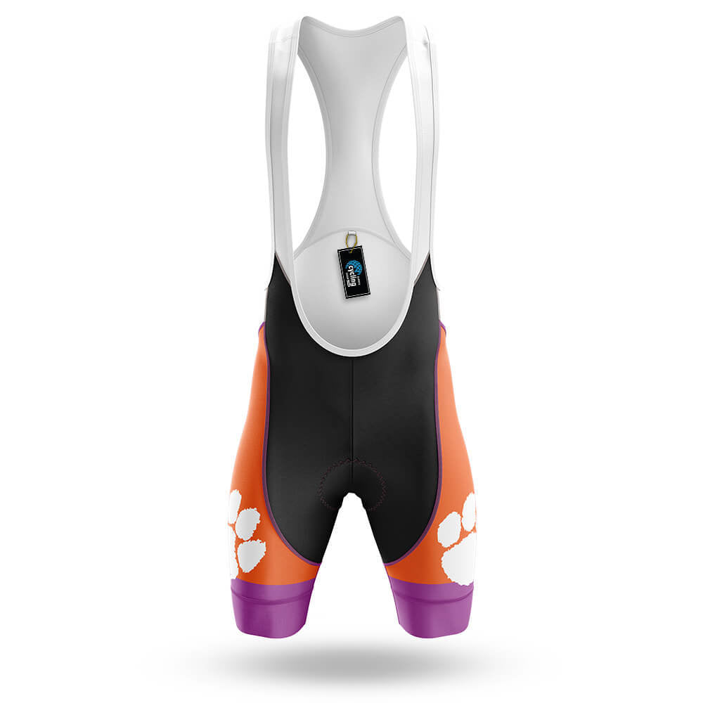 Clemson University - Men's Cycling Kit