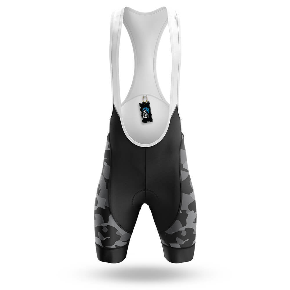 Black Camo - Men's Cycling Kit