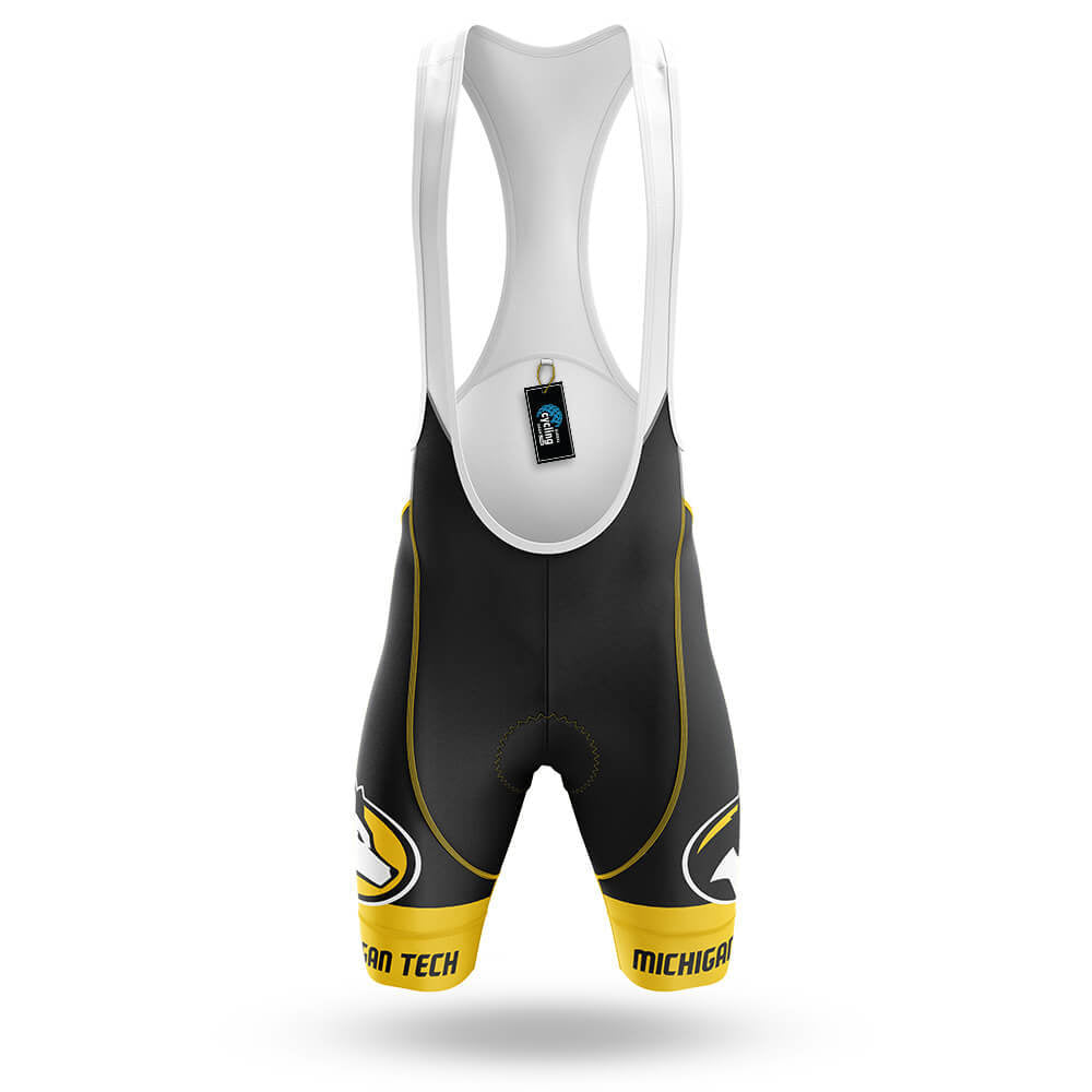 Michigan Technological University - Men's Cycling Kit