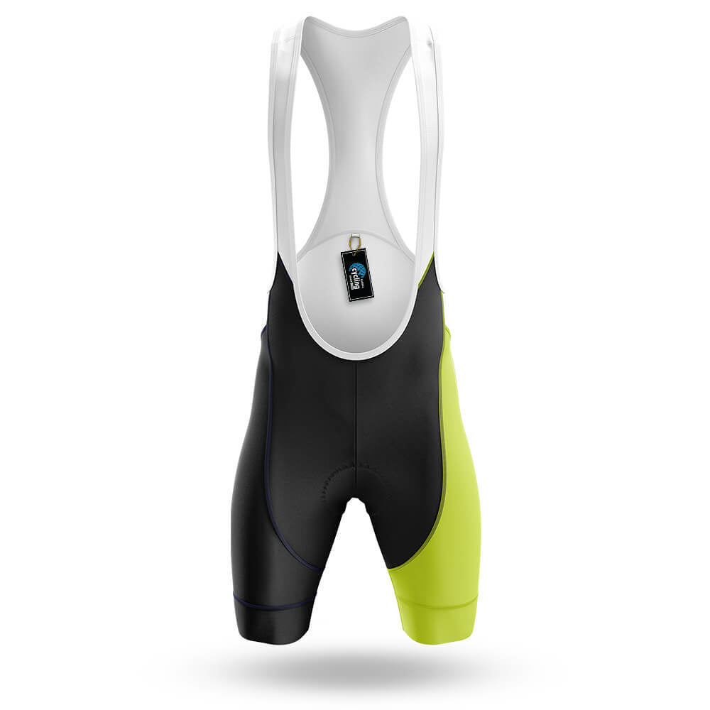 Safety Yellow - Men's Cycling Kit