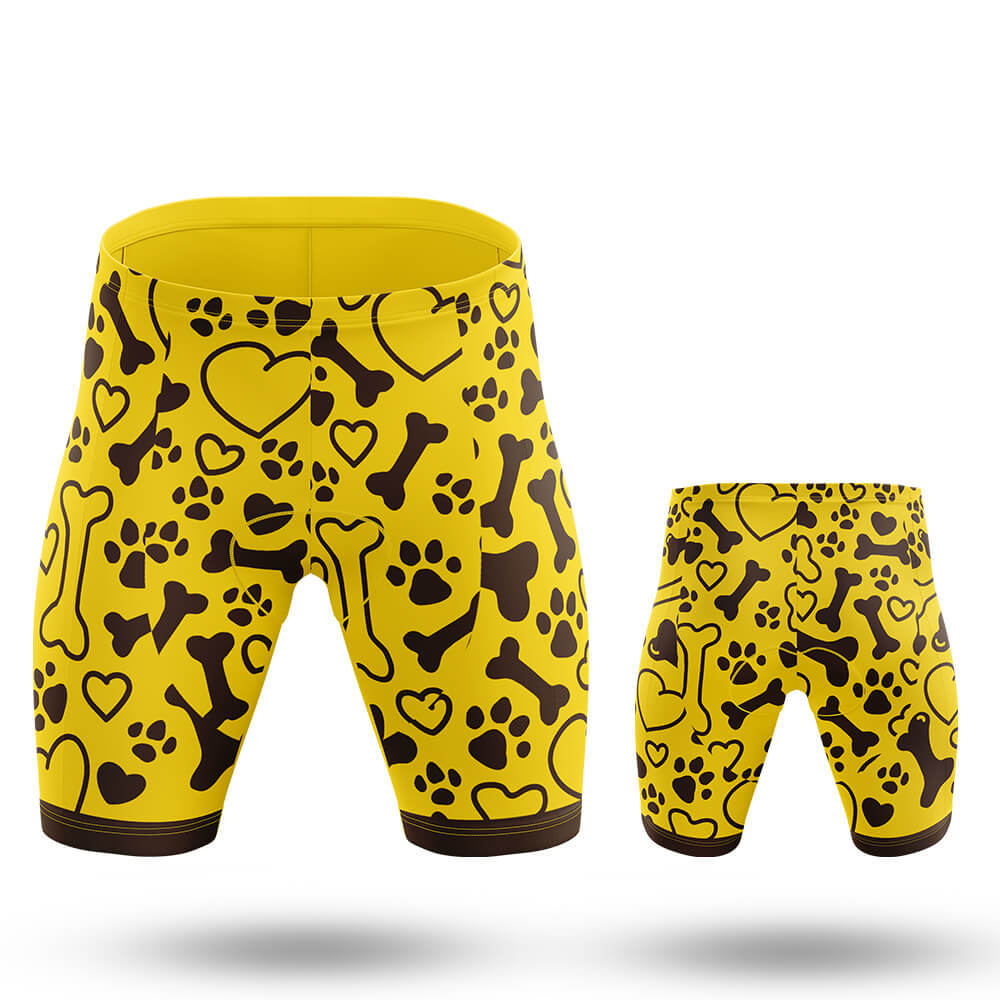 Dog Lover V2 - Women's Cycling Kit