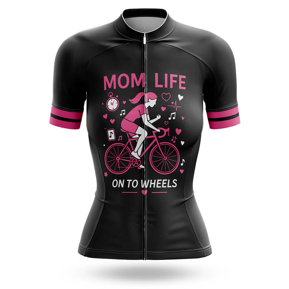 Mom Life - Women's Cycling Kit