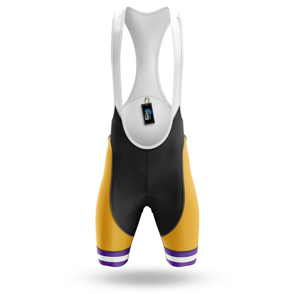 Retro Washington Huskies - Men's Cycling Kit