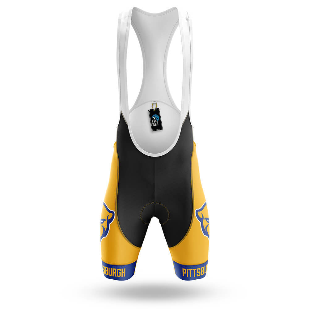 University of Pittsburgh V2 - Men's Cycling Kit