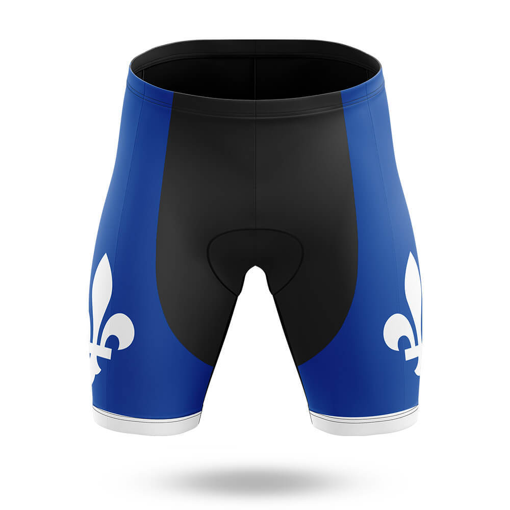 Quebec Flag - Women's Cycling Kit