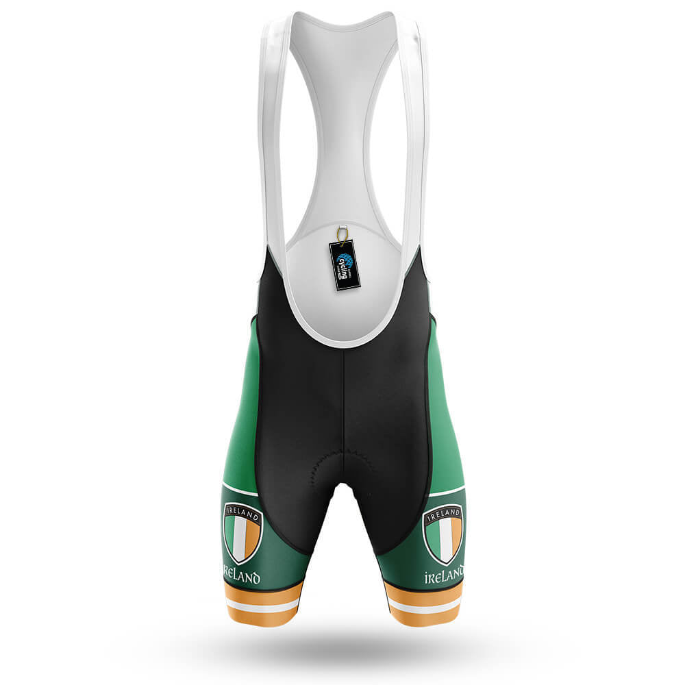 Ireland Flag - Men's Cycling Kit