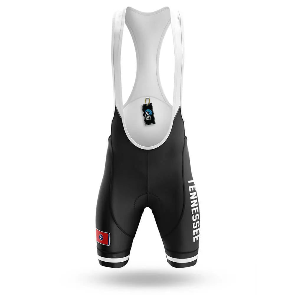 Tennessee S4 Black - Men's Cycling Kit