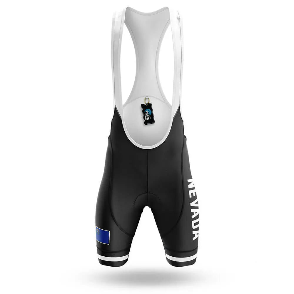 Nevada S4 Black - Men's Cycling Kit