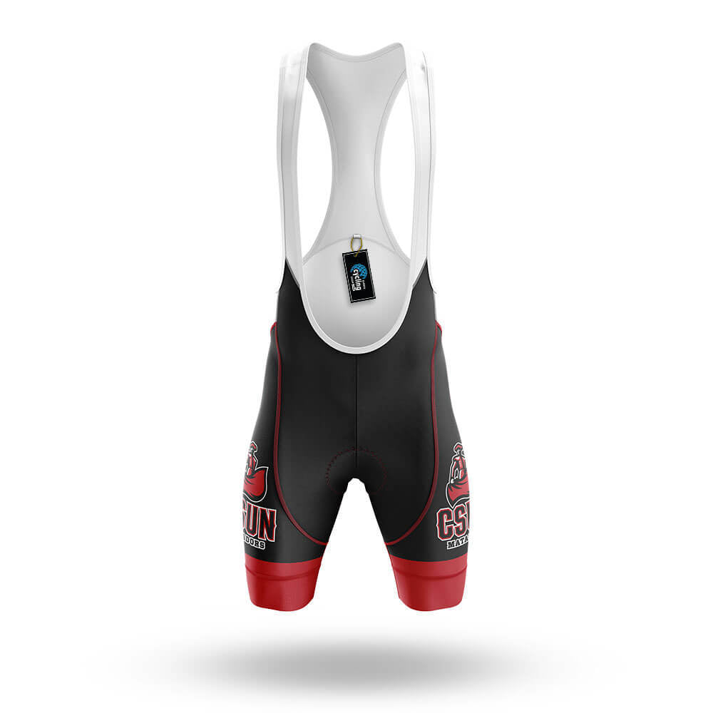 California State University Northridge - Men's Cycling Kit