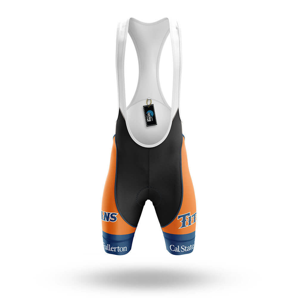 California State University Fullerton - Men's Cycling Kit