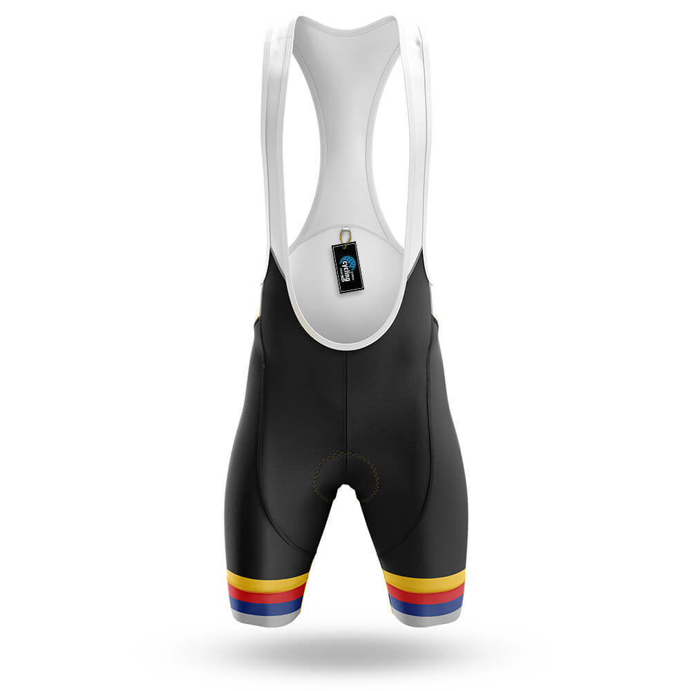 Pittsburgh - Men's Cycling Kit
