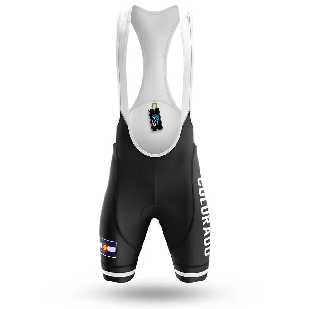 Colorado S4 Black - Men's Cycling Kit