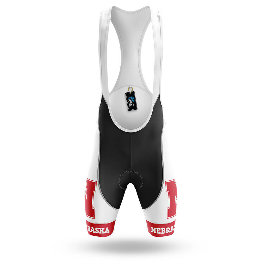 University of Nebraska–Lincoln V2 - Men's Cycling Kit