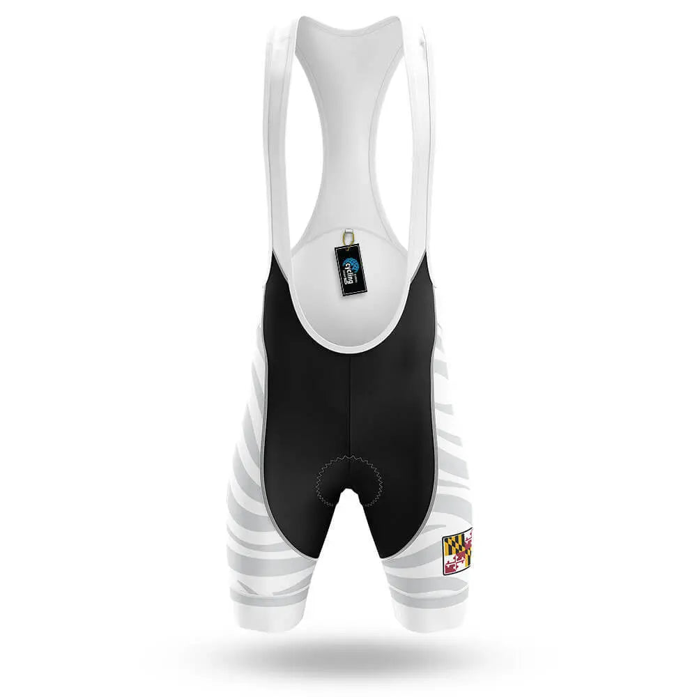 Maryland S8 - Men's Cycling Kit