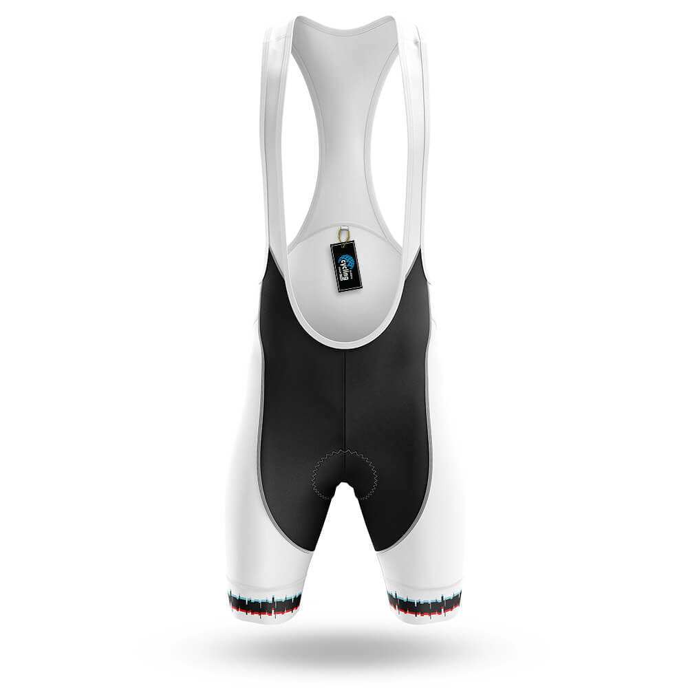 Glitch Cat - Men's Cycling Kit