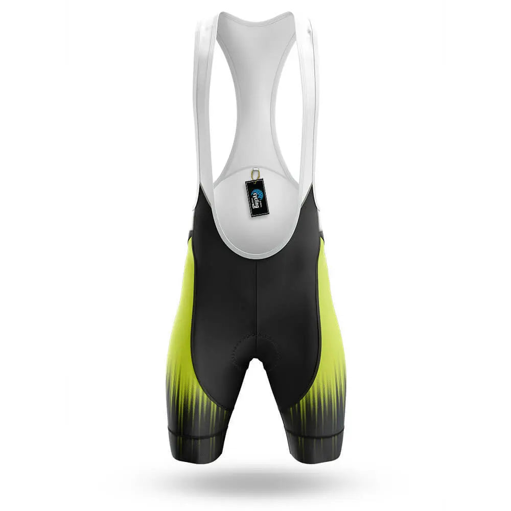Lime Green - Men's Cycling Kit