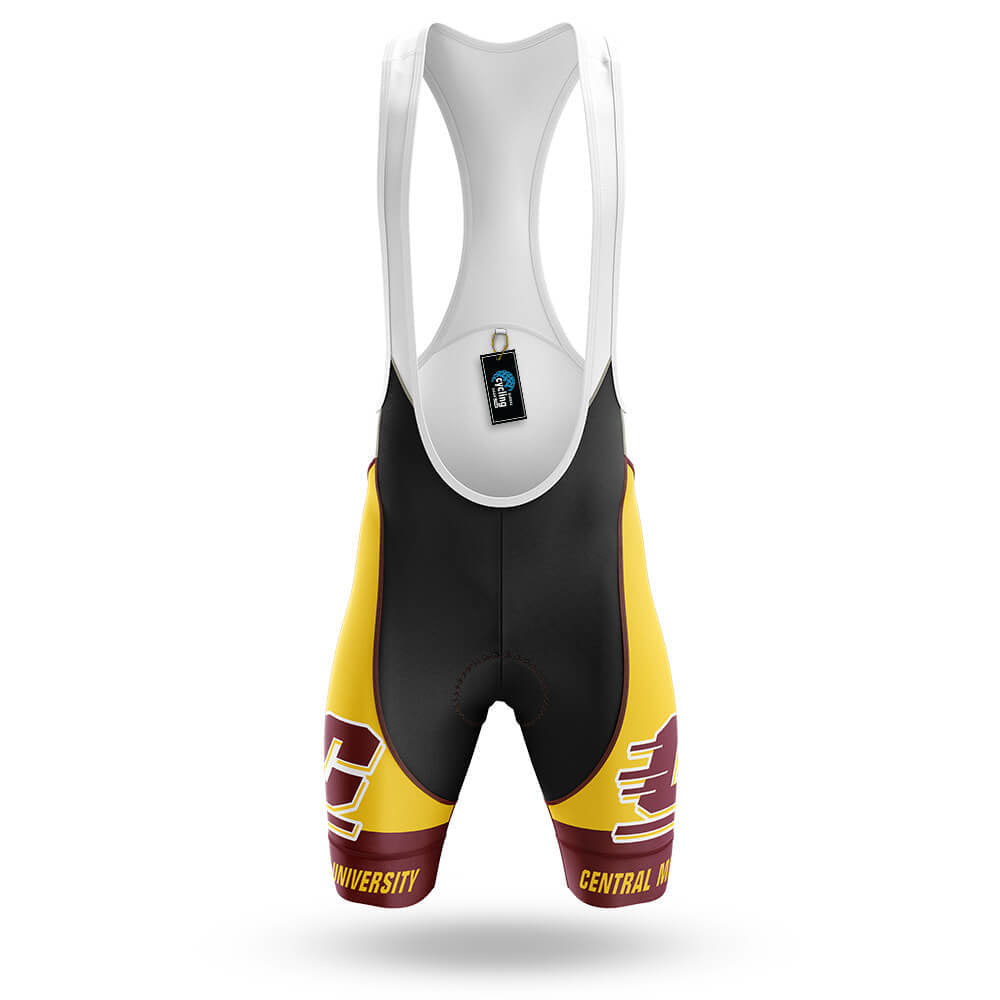 Central Michigan University - Men's Cycling Kit
