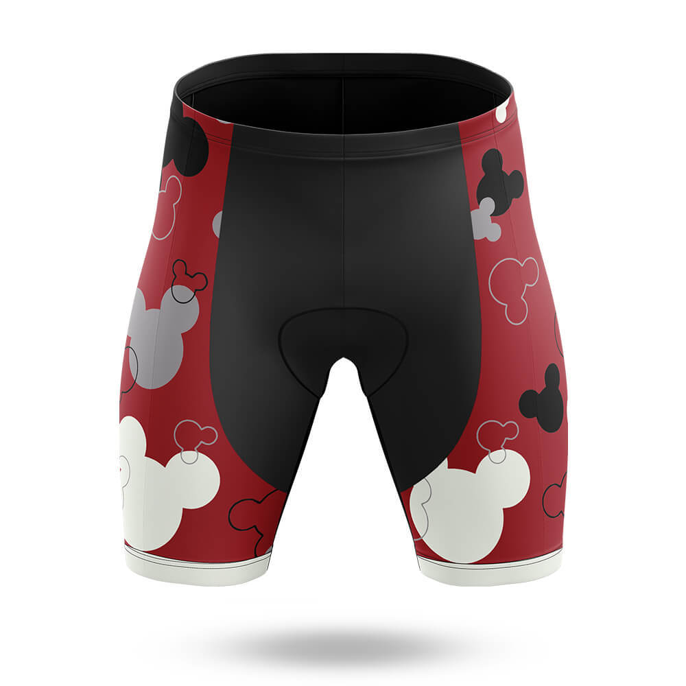 Micky & Minnie Mouse - Women's Cycling Kit