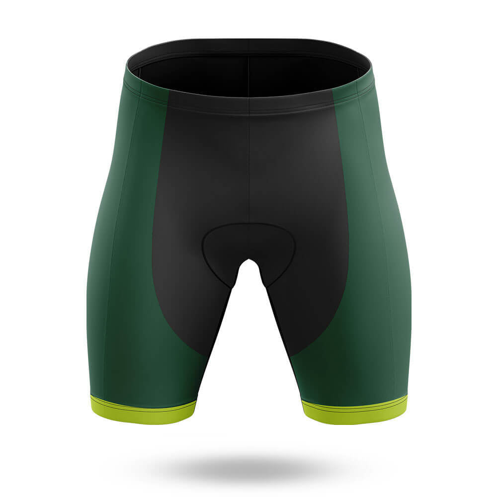 Custom Team Name S1 Green - Women's Cycling Kit