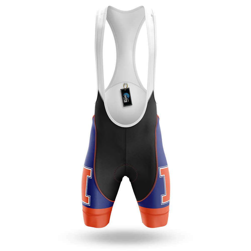 University of Illinois Urbana-Champaign - Men's Cycling Kit
