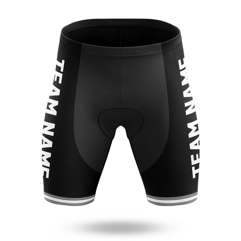 Custom Team Name M6 Grey - Women's Cycling Kit