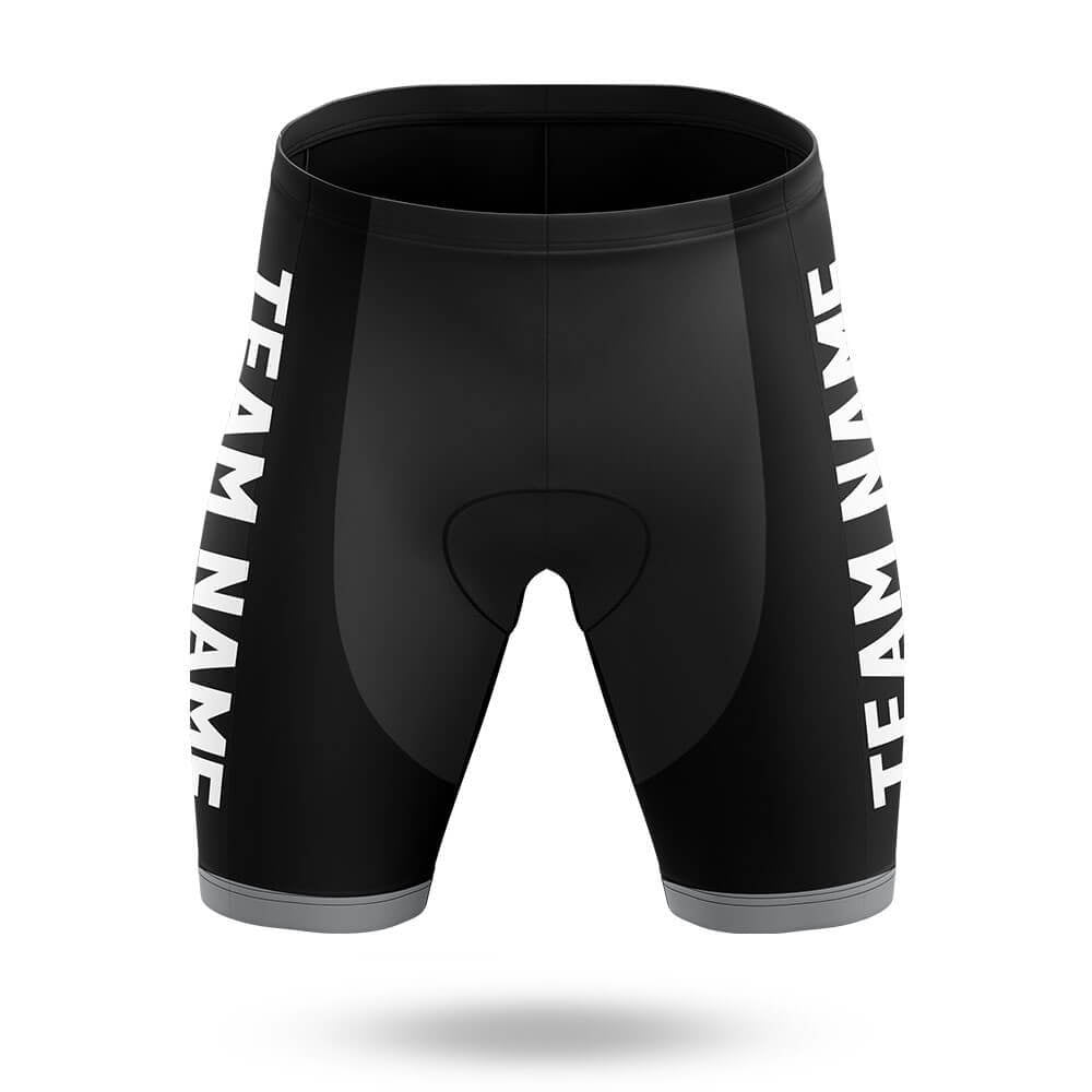 Custom Team Name M5 Grey - Women's Cycling Kit