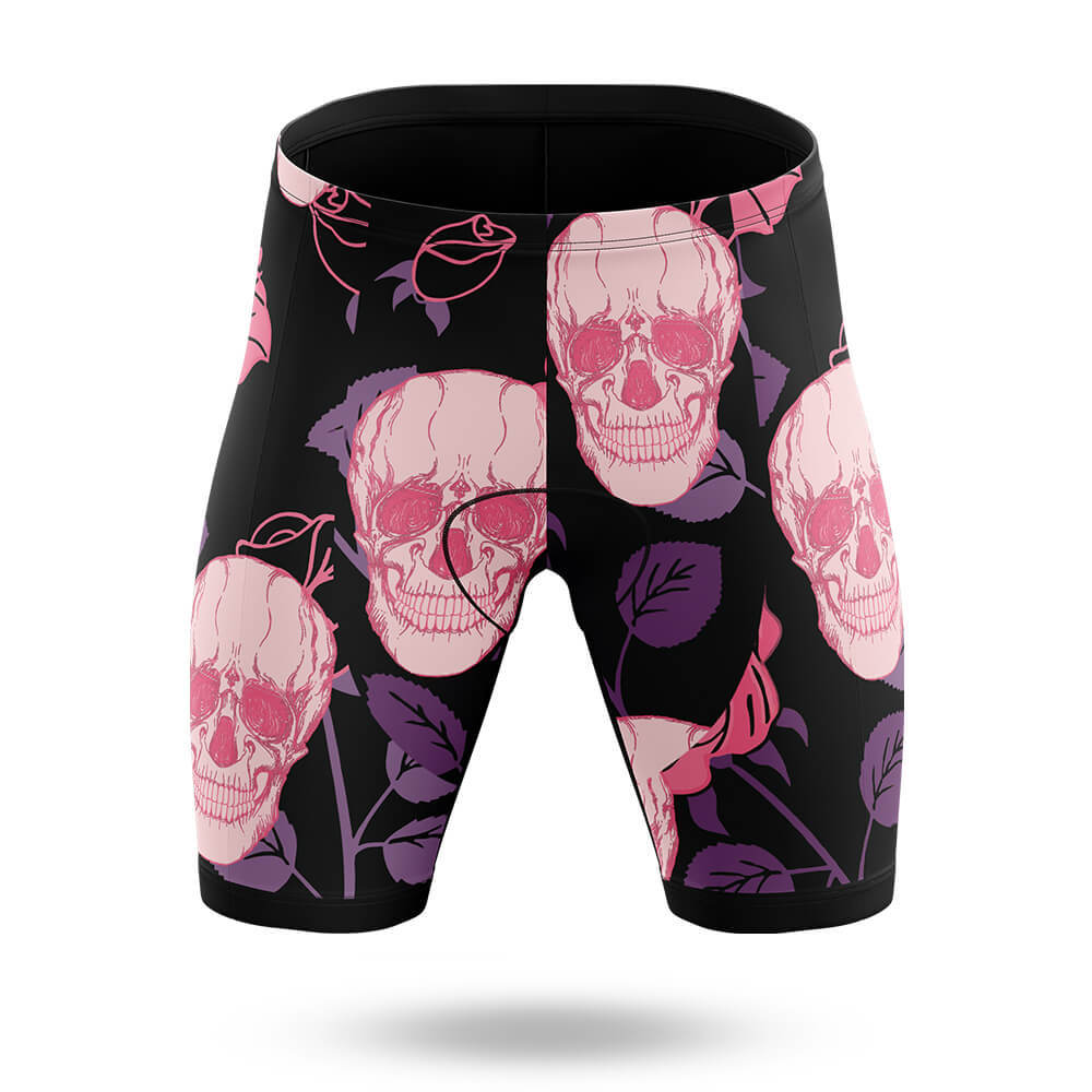 Pink Skull - Women's Cycling Kit