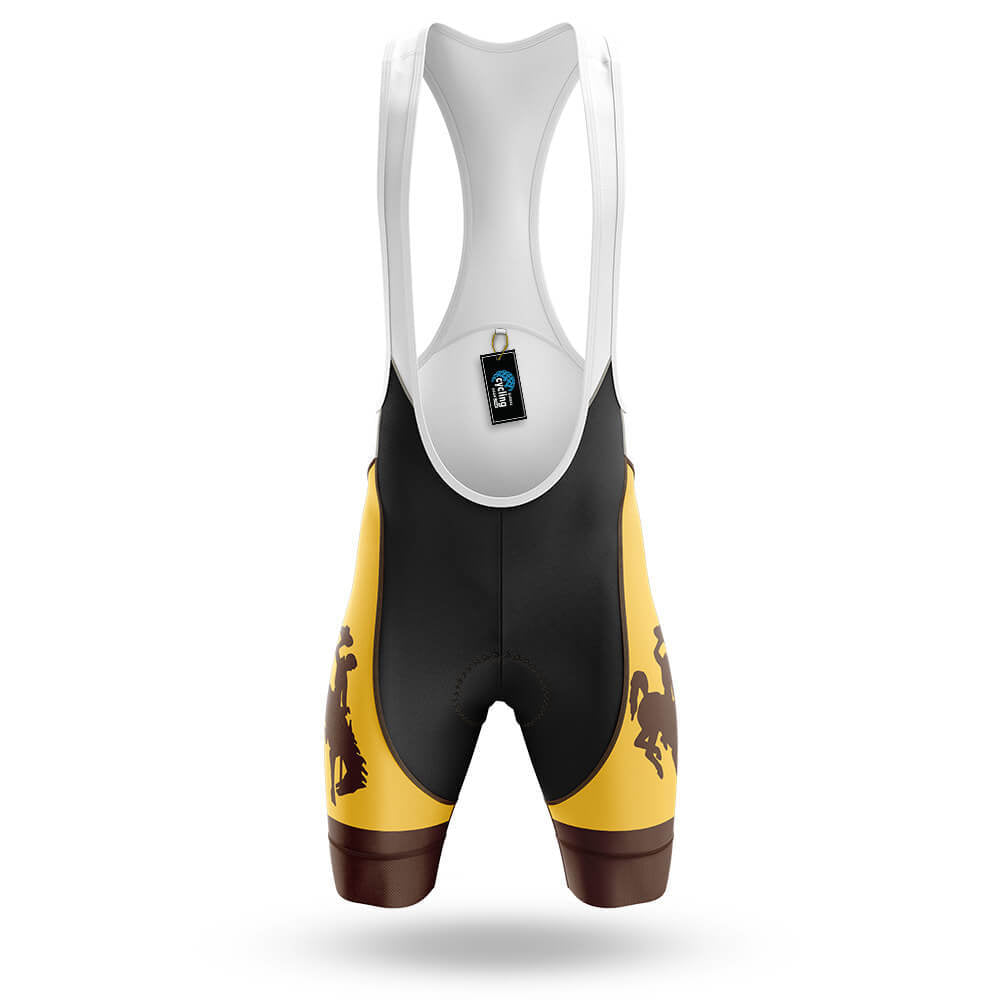 University of Wyoming - Men's Cycling Kit