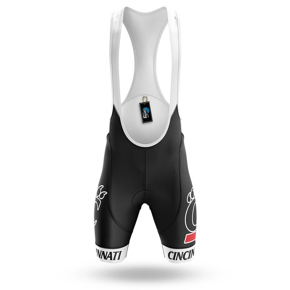 University of Cincinnati V2 - Men's Cycling Kit