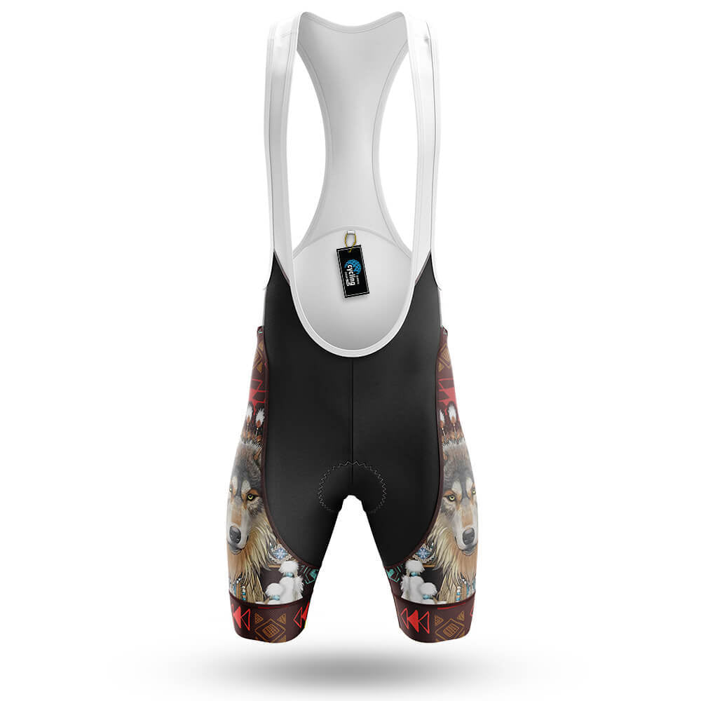 Native Wolf - Men's Cycling Kit