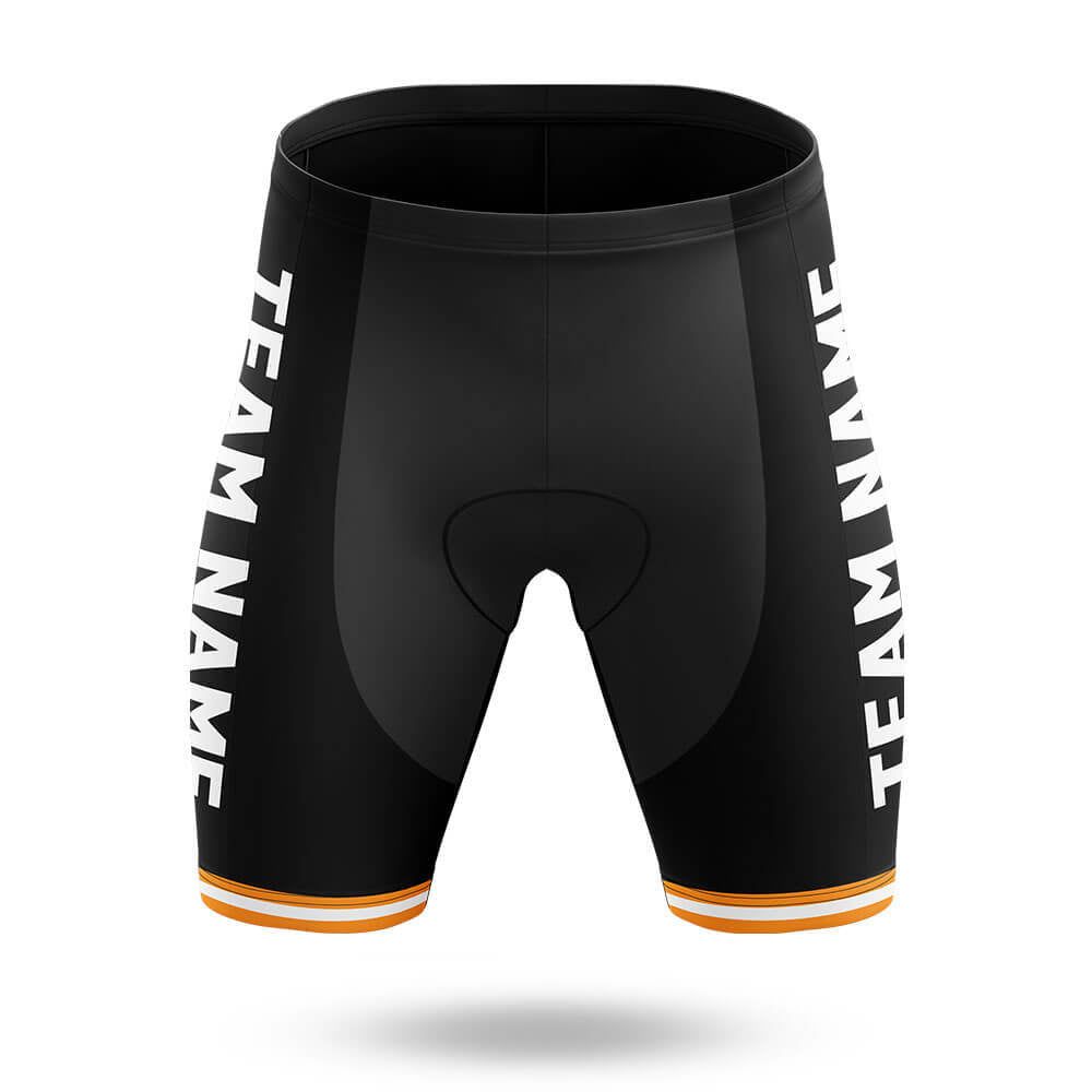 Custom Team Name M6 Yellow - Women's Cycling Kit