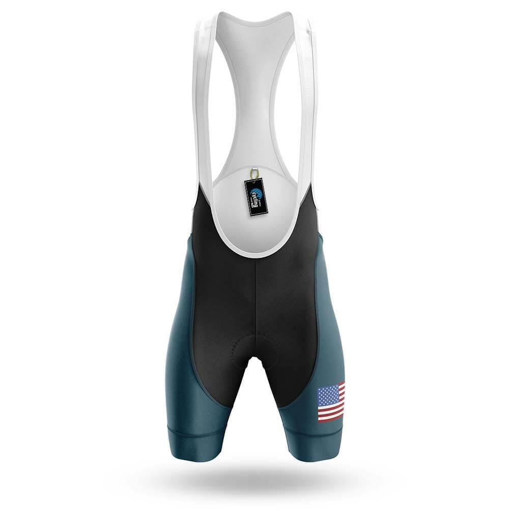 U.S. Navy Eagle - Men's Cycling Kit
