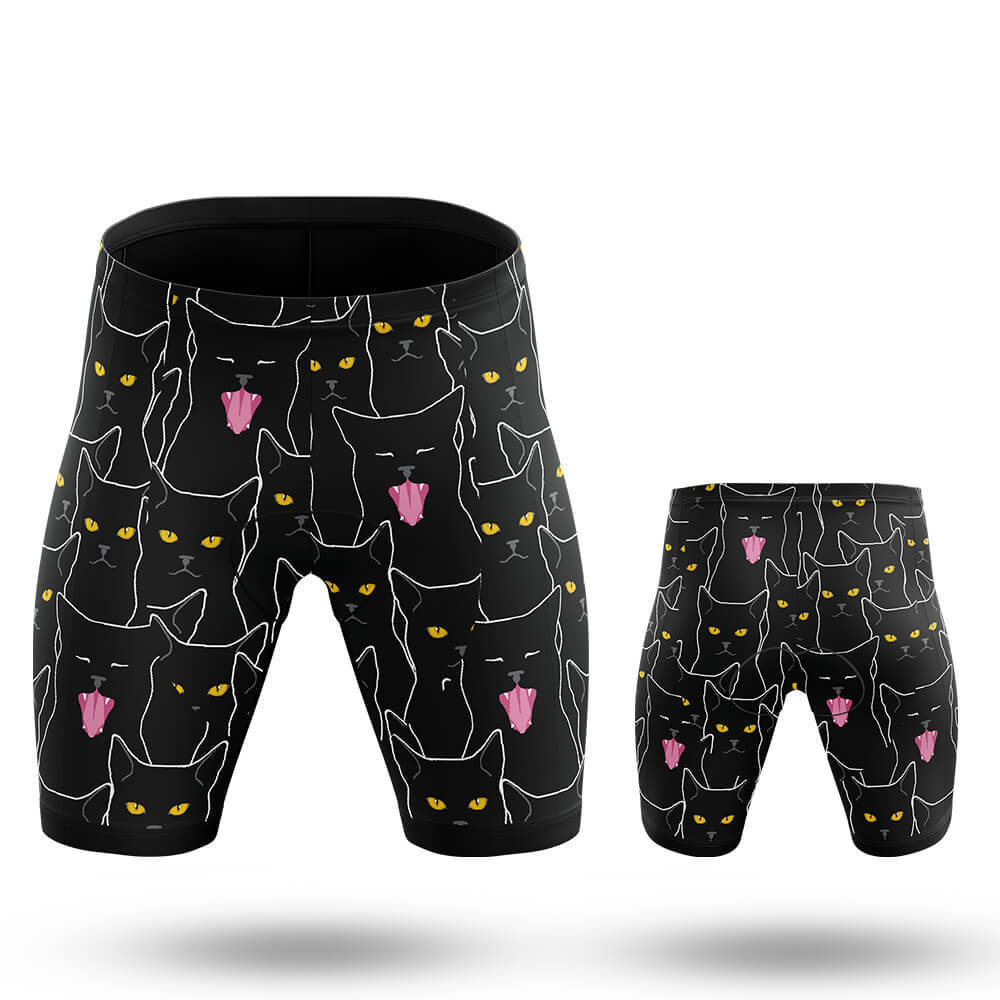 Catmouflage - Women's Cycling Kit