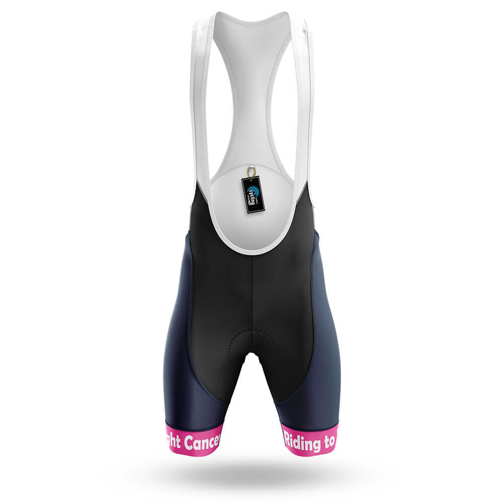 Riding To Fight Cancer - Mark Cooks - Men's Cycling Kit