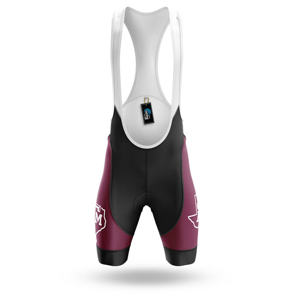 Texas A&M Lone Star - Men's Cycling Kit