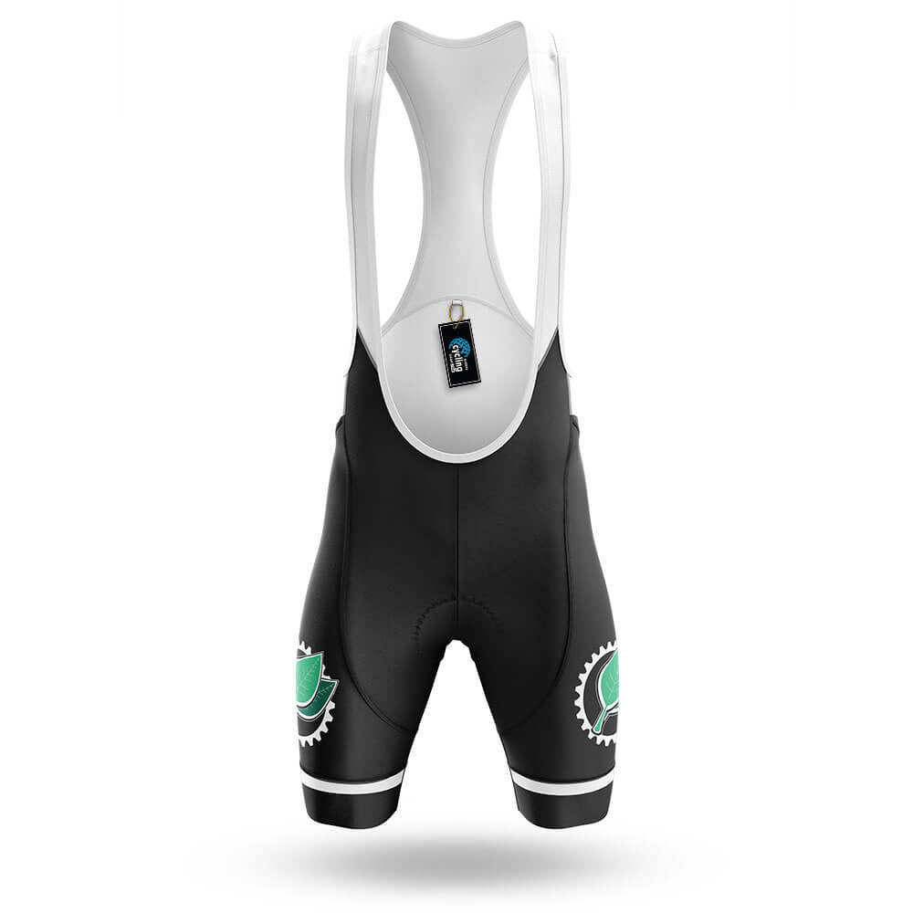 Team Vegan V3 - Men's Cycling Kit