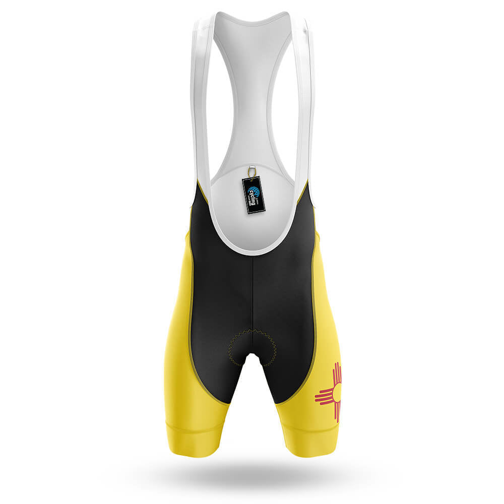 Love New Mexico - Men's Cycling Kit