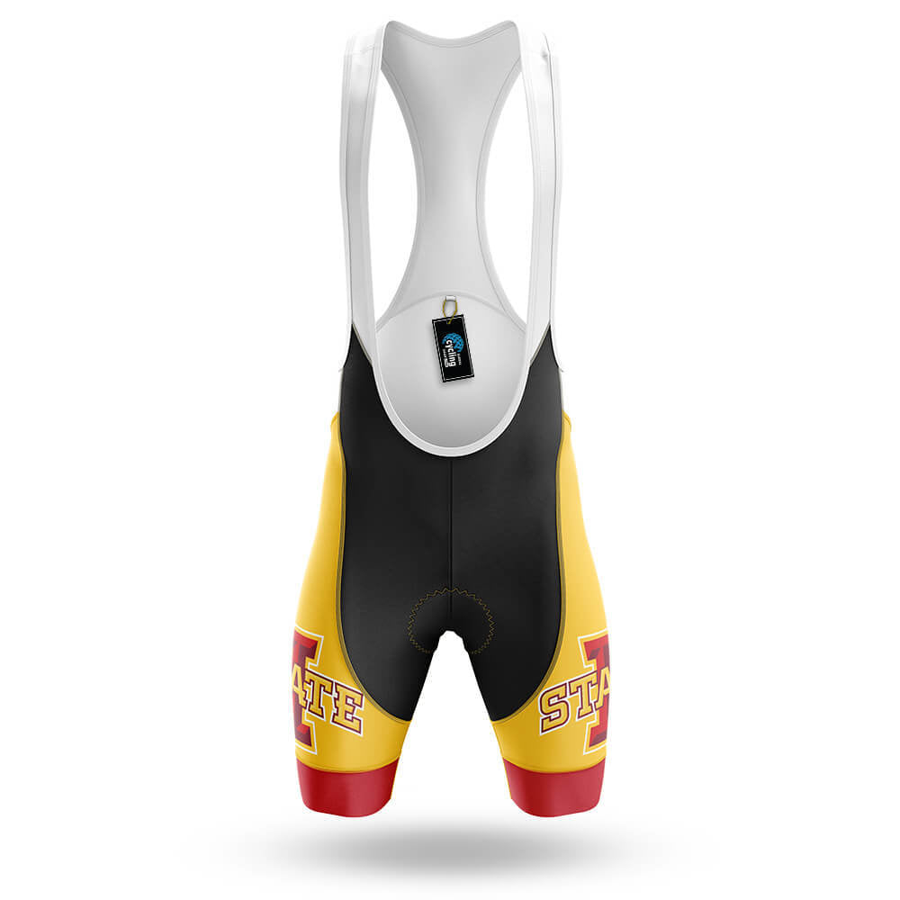 Iowa State University V2 - Men's Cycling Kit