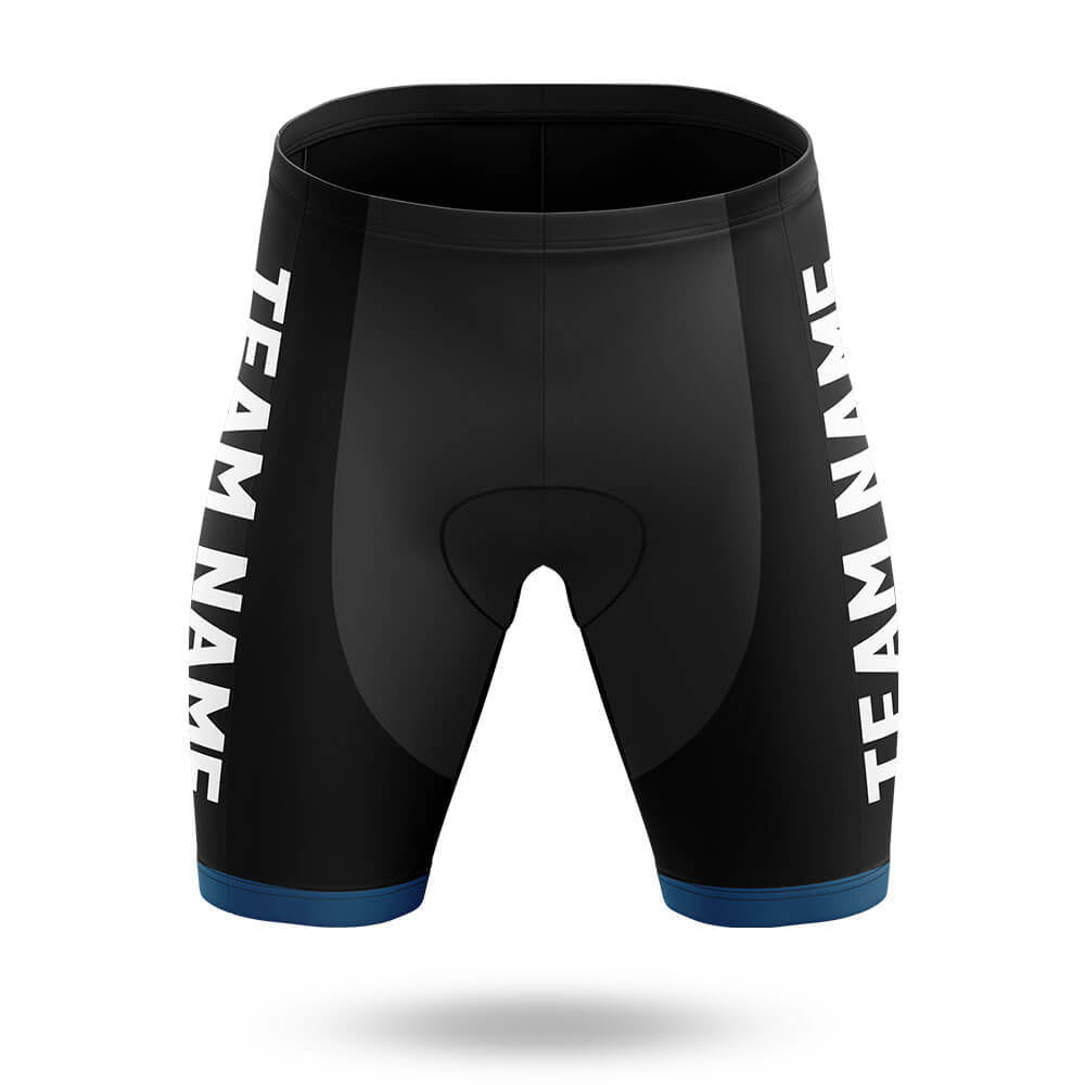 Custom Team Name M5 Navy - Women's Cycling Kit