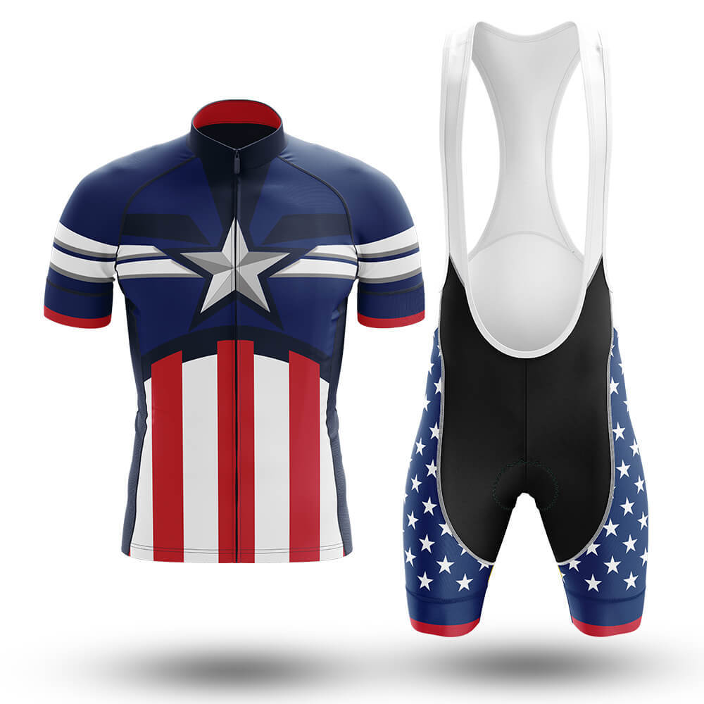 American Men's Cycling Kit